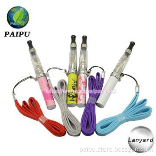 colorful EGO Necklace lanyard Sling fit for Electronic Cigarette